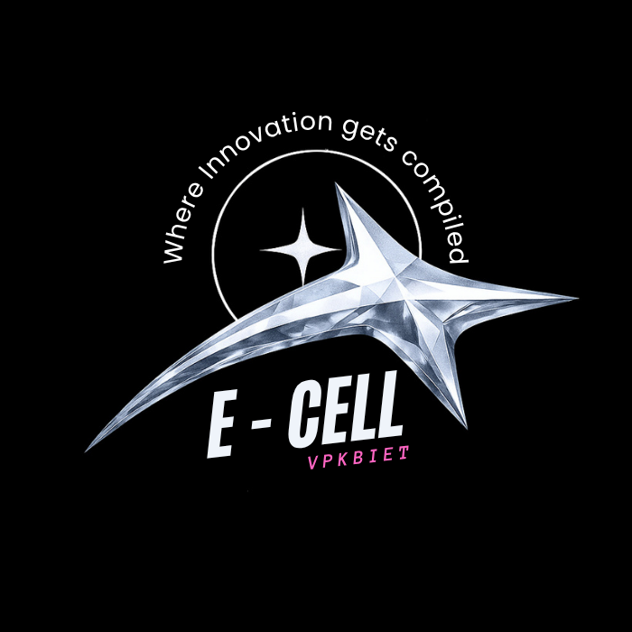 Main E-Cell Logo